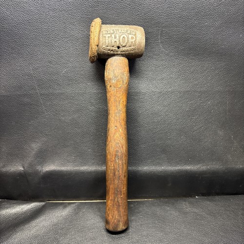 Vintage thor hammer company - hammer,