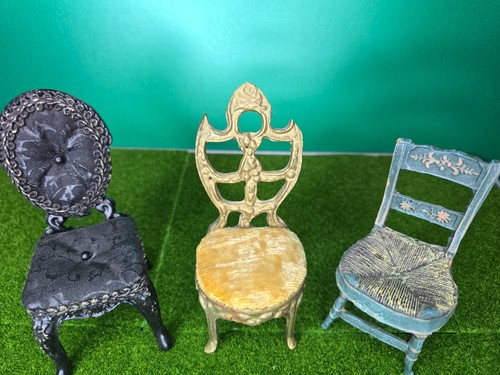 Doll house furniture - doll,