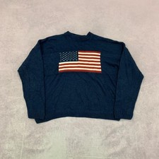 Vintage Knitted Jumper USA