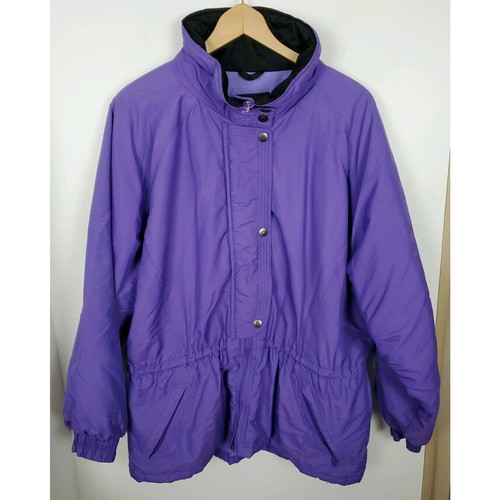 Vintage ski jacket - jacket, subzero