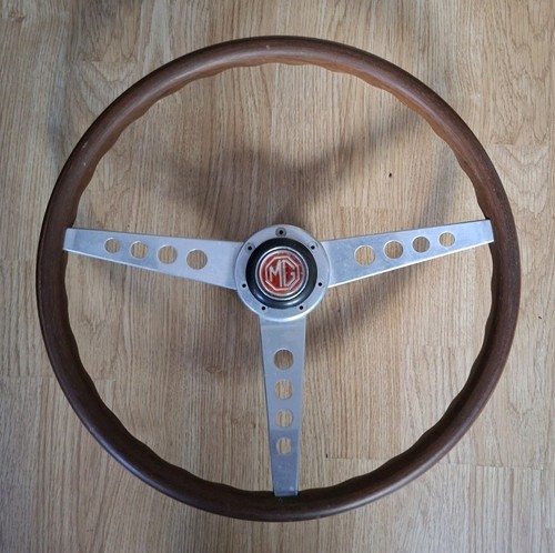 Springall steering wheel wodd - steering,