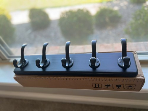 Coat rack wall mount wooden - coat,