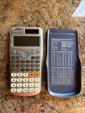 Casio fx-991ES Plus Scientific Calculator