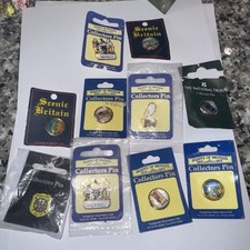 Joblot collectors pins - joblot, of