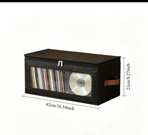 Storage box shelf - 1x, cd