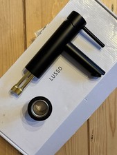 Lusso Luxe Tall Basin Tap