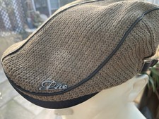 JEANS LOVE Brown knitted baker