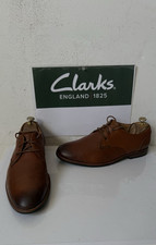 Clarks Cushion Soft Leather