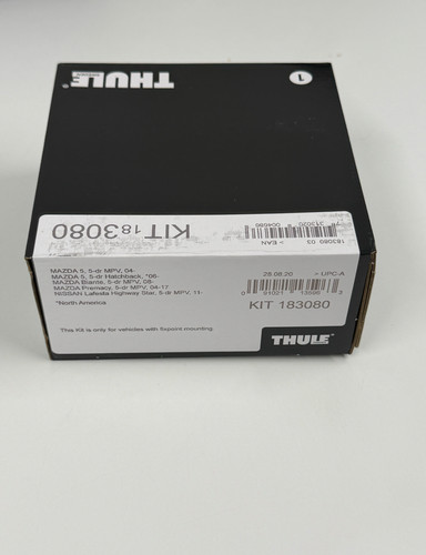 Thule fitting kit 3080 fits - thule,