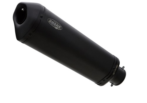 Shark dsx exhaust - shark,