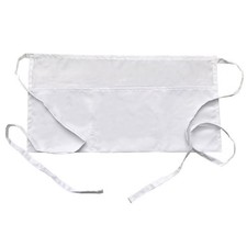 3 pack Waist Apron, Black