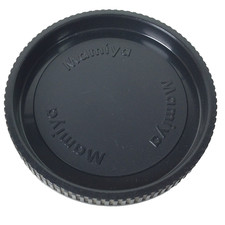 Genuine MAMIYA RZ67 BODY CAP
