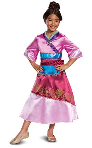 Disney princess mulan costume - princess,