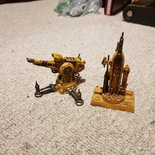 40k Aegis Defence Line Turret