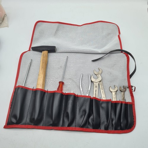 Bag toolkit porsche 356 - bag, 911