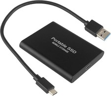 (Black, 1TB) Mobile Hard Drive