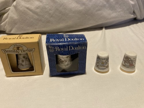 Royal doulton brambly - doulton, hedge