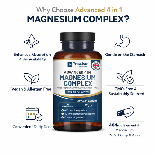 Magnesium glycinate 1 - magnesium,