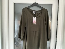 Kim & Co Crinkle Poplin Tunic