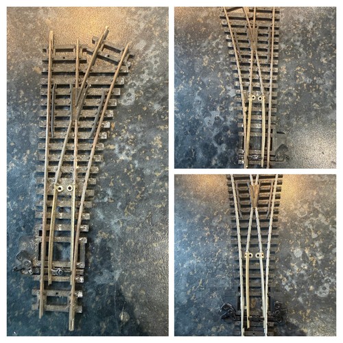 Hornby steel points - hornby,