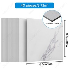 36 Pack Floor Planks Tiles