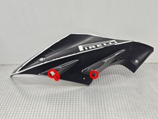 YAMAHA YZF-R 125 2010 Left