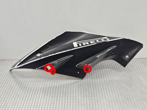 Yamaha yzf 125 2010 left - yzf-r,