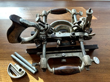 Stanley No. 55 Combination Plane - body complete, good condition (no cutters)