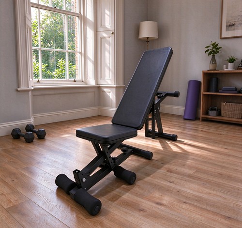 Adjustable weight bench - adjustable,