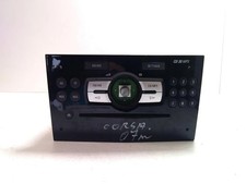 Opel Corsa D Music Player with
