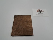 Burr Walnut Veneer - 1 NATURAL