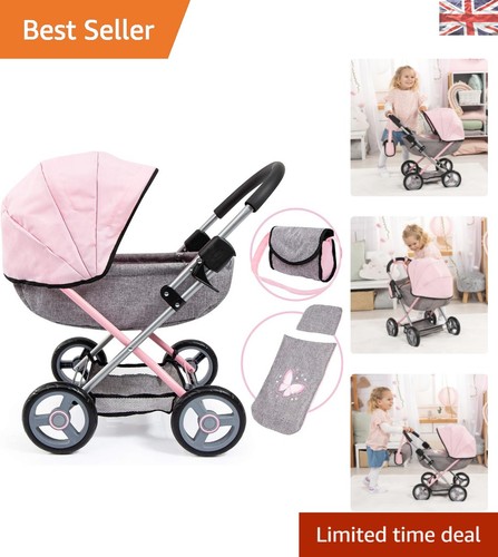Charming baby doll pram - charming,