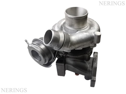 Turbocharger remanufactured - turbocharger,