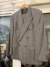 42 R / 36w 30l Double Breasted