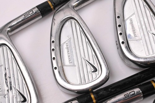 Nike forged pro - irons, /