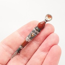 Antique Victorian Sterling
