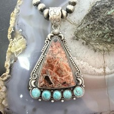 Sterling Silver Southwestern