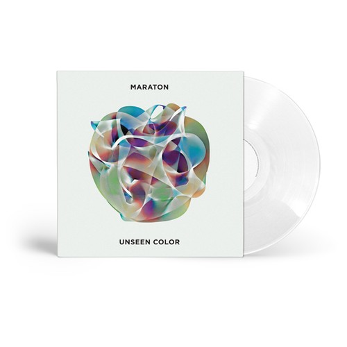Maraton unseen color clear - unseen,