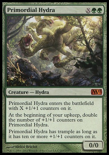 Primordial hydra magic 2013 - hydra,