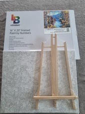 Paint By Numbers  Framed