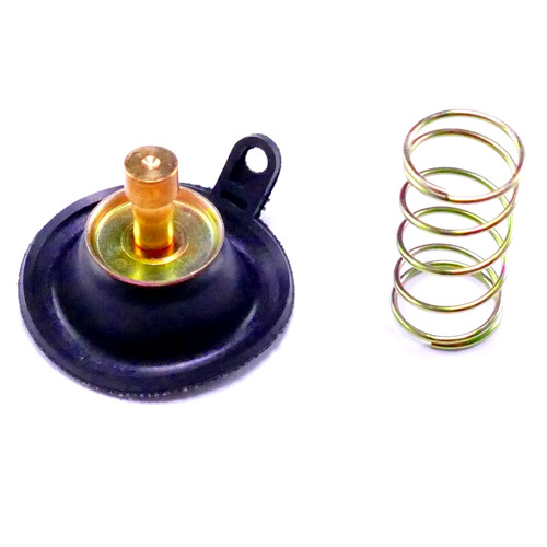 Carburetor air shutoff - carburetor, valve
