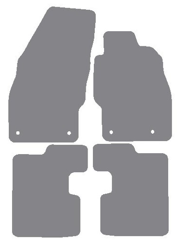 Fits vauxhall corsa - corsa, 2014-2019
