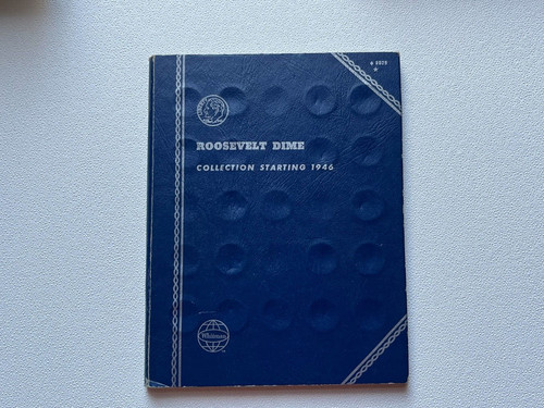 Usa whitman folder 9029 - usa,