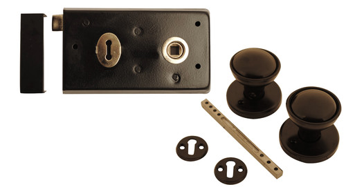 Rim door locks - locks, with