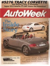 March 11 1996 Autoweek Audi