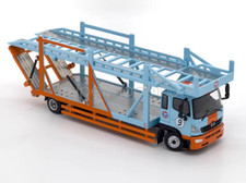 For 1:64 Scale Blue 500 HINO