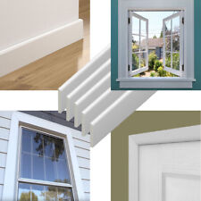 uPVC Architrave 95mm x 1m -