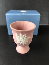 Wedgwood Pink Jasperware
