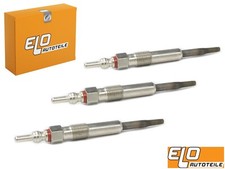 3x GENUINE ELO GLOW PLUG AUDI