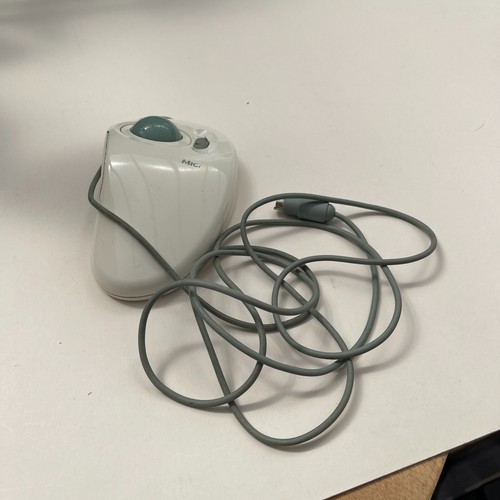 Vintage microsoft trackball - vintage,
